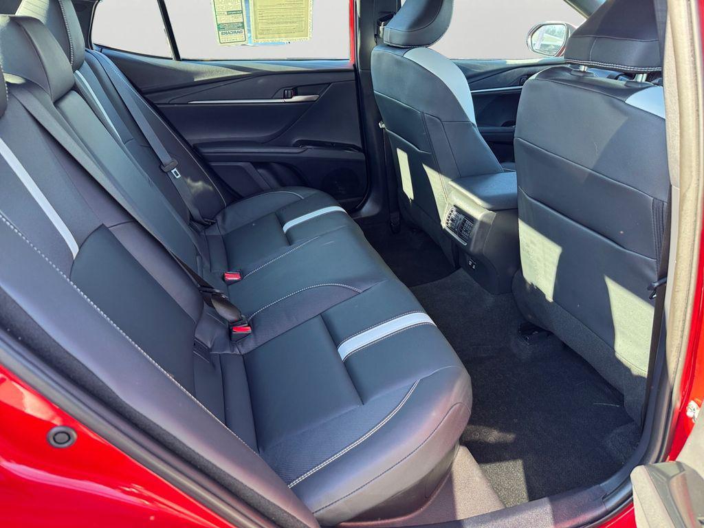 used 2025 Toyota Camry car, priced at $28,000