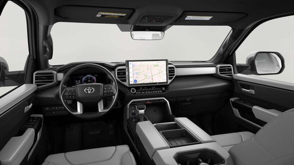 new 2026 Toyota Tundra car, priced at $64,145