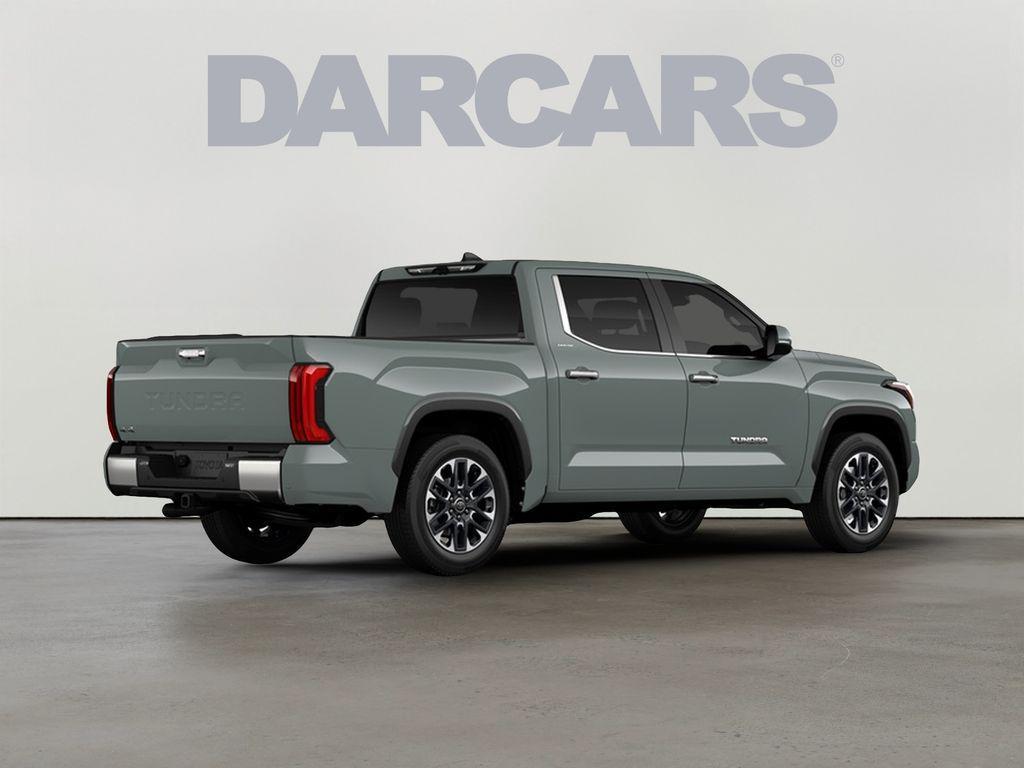 new 2026 Toyota Tundra car, priced at $64,145