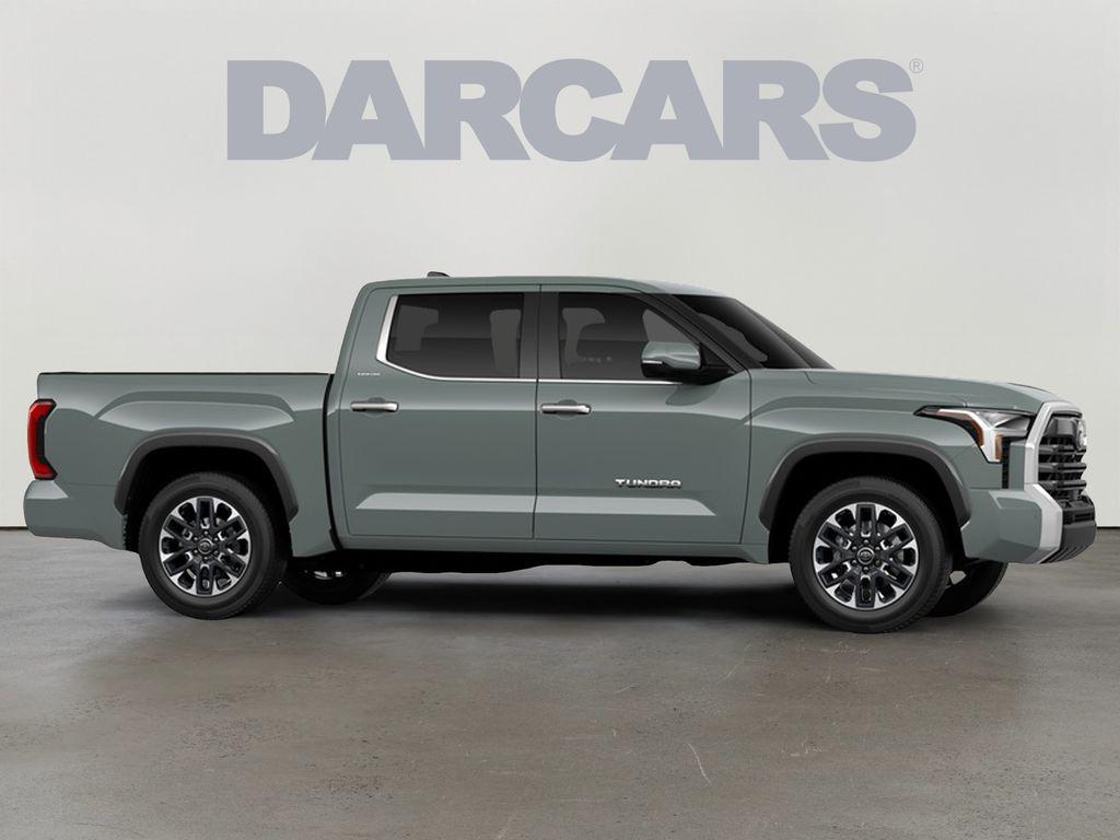 new 2026 Toyota Tundra car, priced at $64,145
