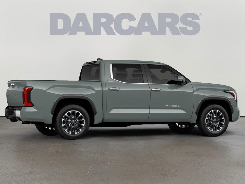 new 2026 Toyota Tundra car, priced at $64,145