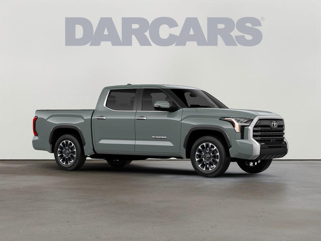 new 2026 Toyota Tundra car, priced at $64,145