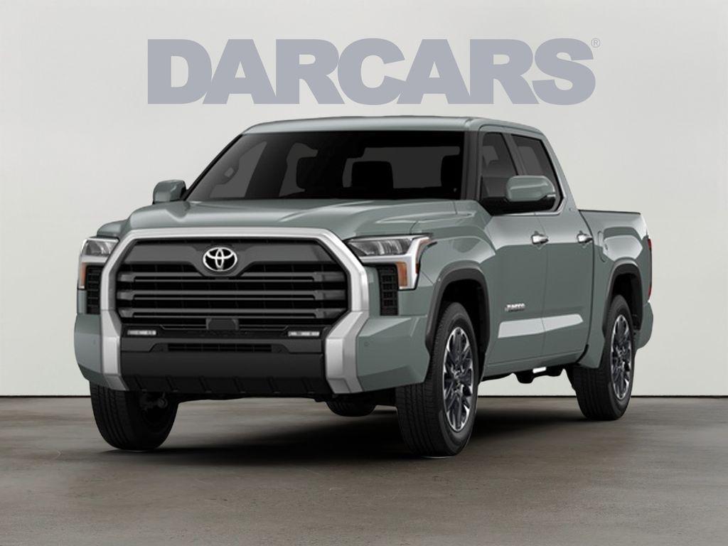 new 2026 Toyota Tundra car, priced at $64,145