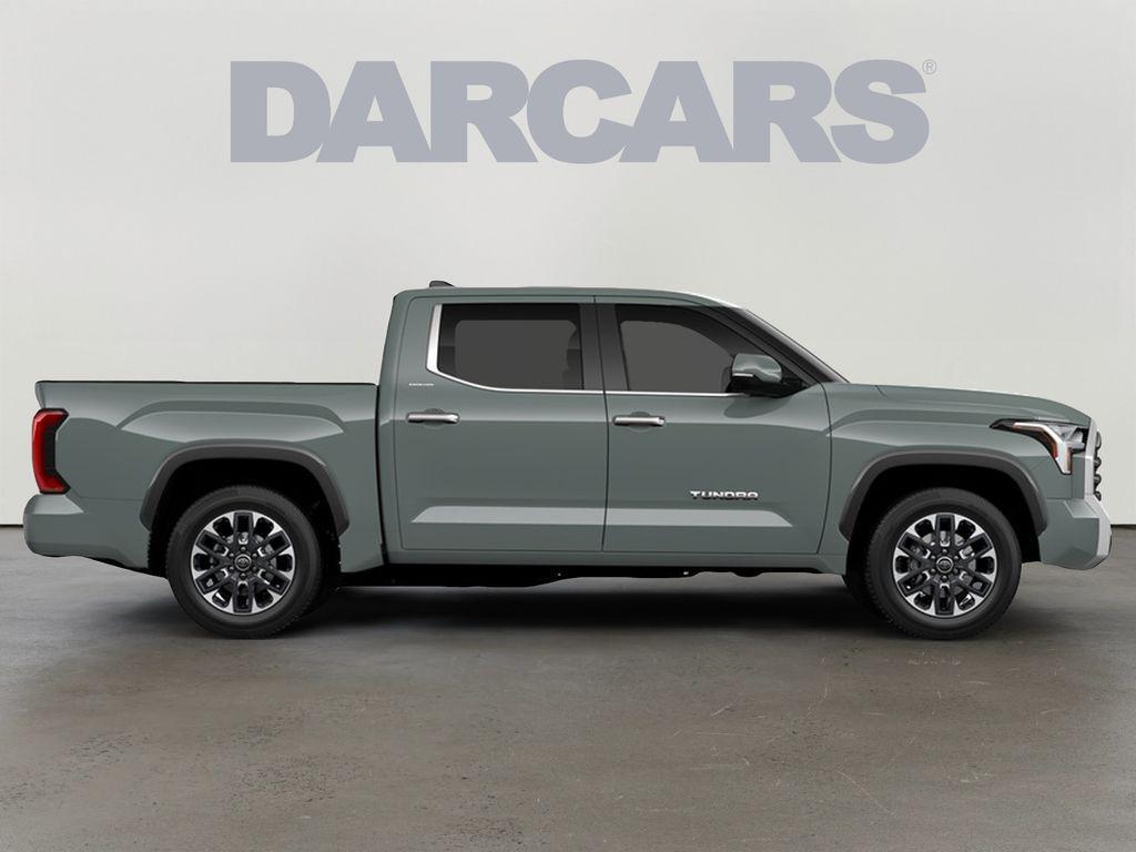new 2026 Toyota Tundra car, priced at $64,145