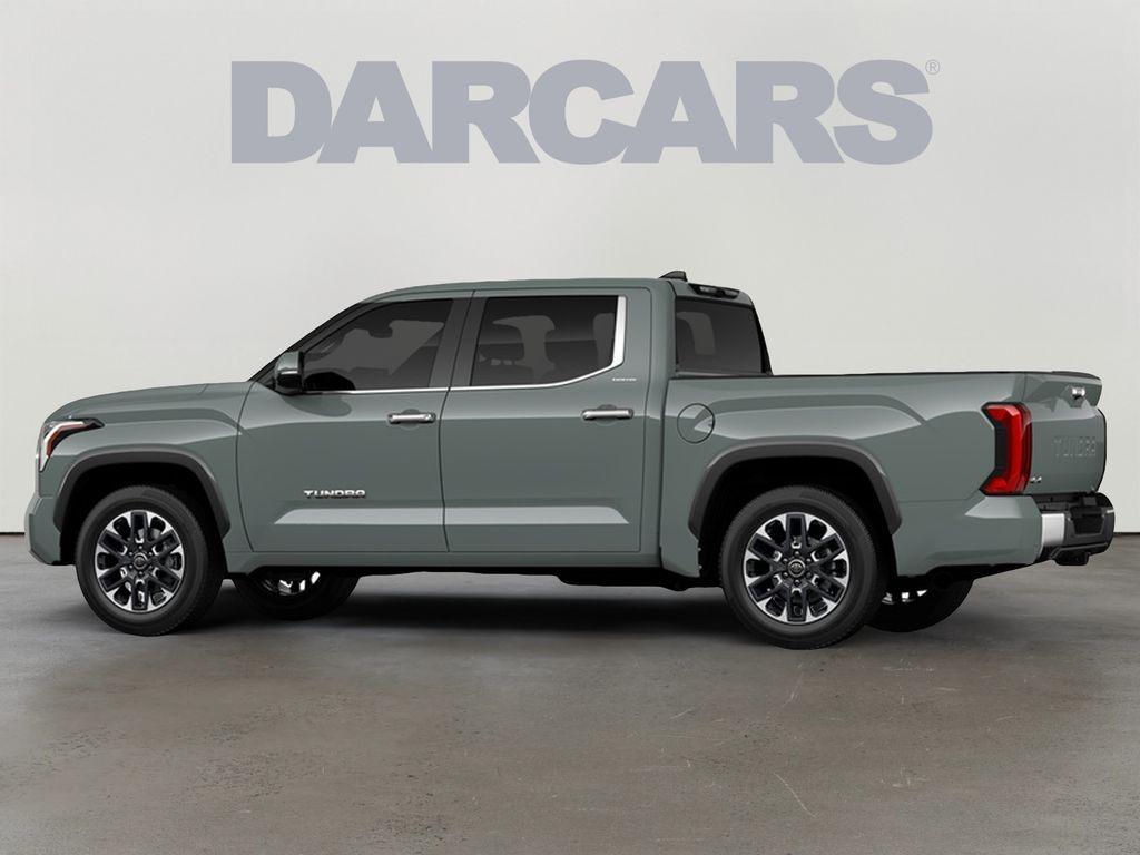 new 2026 Toyota Tundra car, priced at $64,145