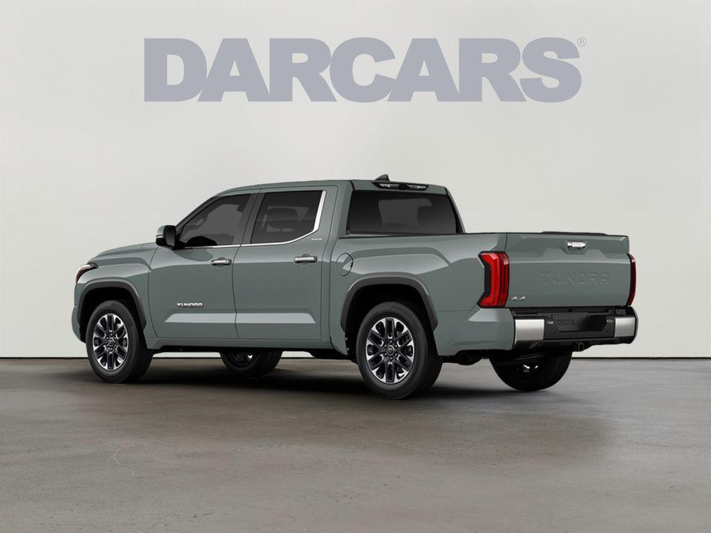 new 2026 Toyota Tundra car, priced at $64,145