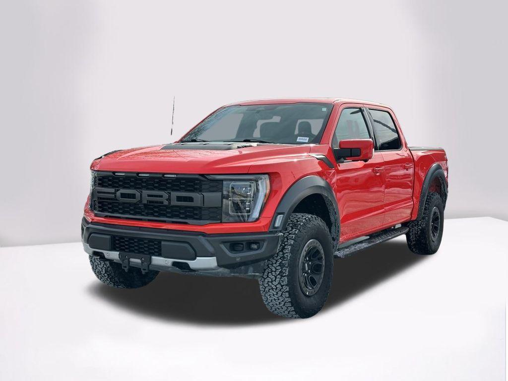 used 2023 Ford F-150 car, priced at $69,999