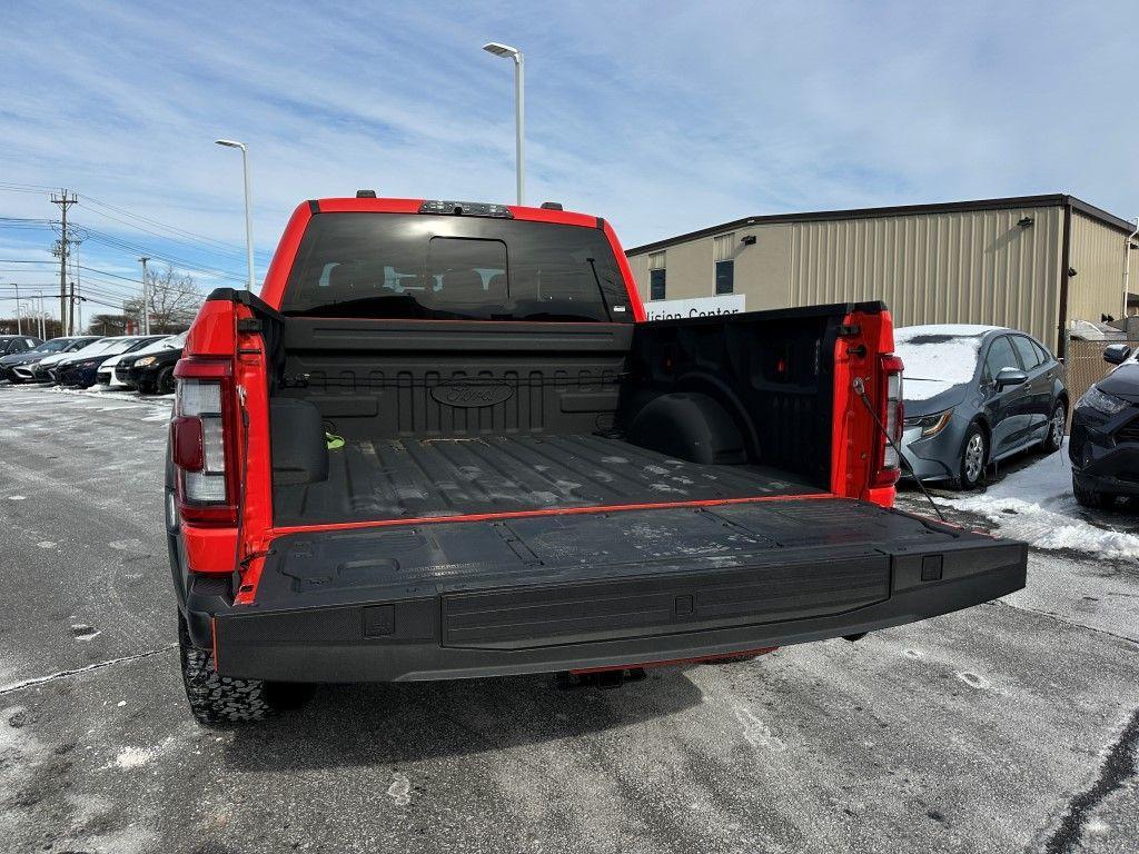 used 2023 Ford F-150 car, priced at $69,999