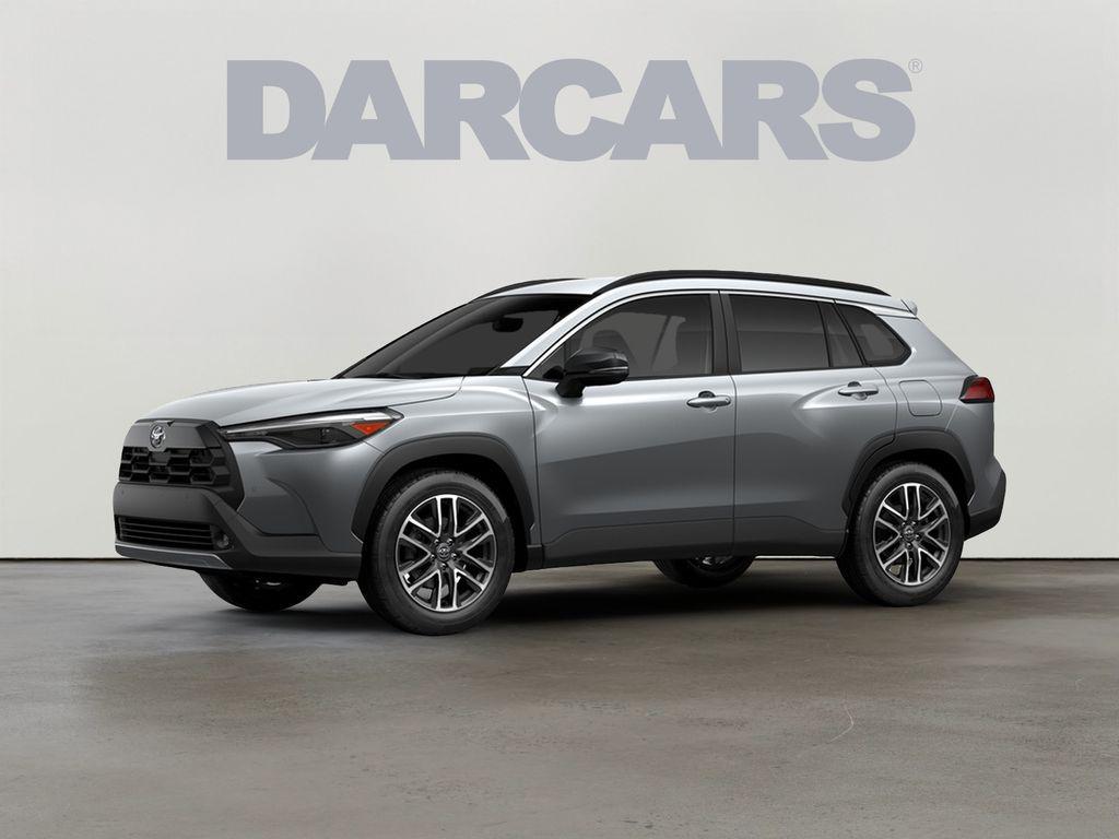 new 2026 Toyota Corolla Cross car, priced at $34,428