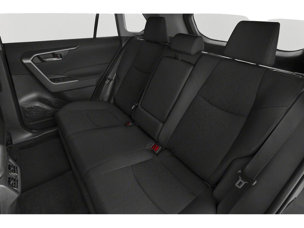 new 2025 Toyota RAV4 Hybrid car, priced at $38,394