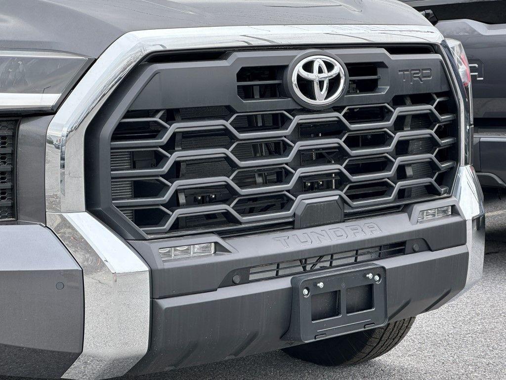 new 2024 Toyota Tundra car, priced at $54,401