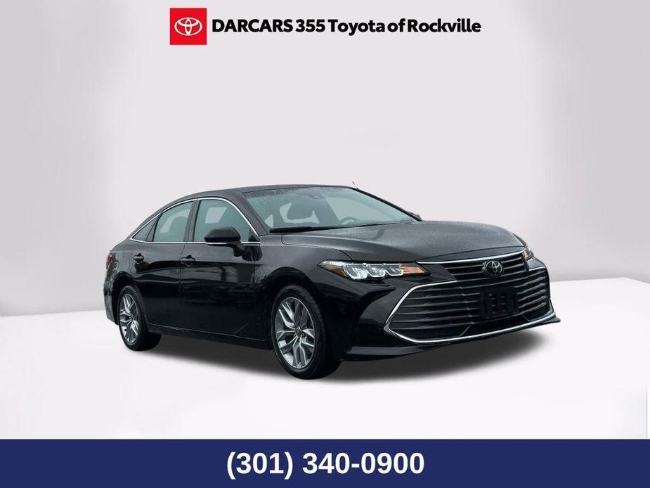 used 2022 Toyota Avalon car, priced at $24,490