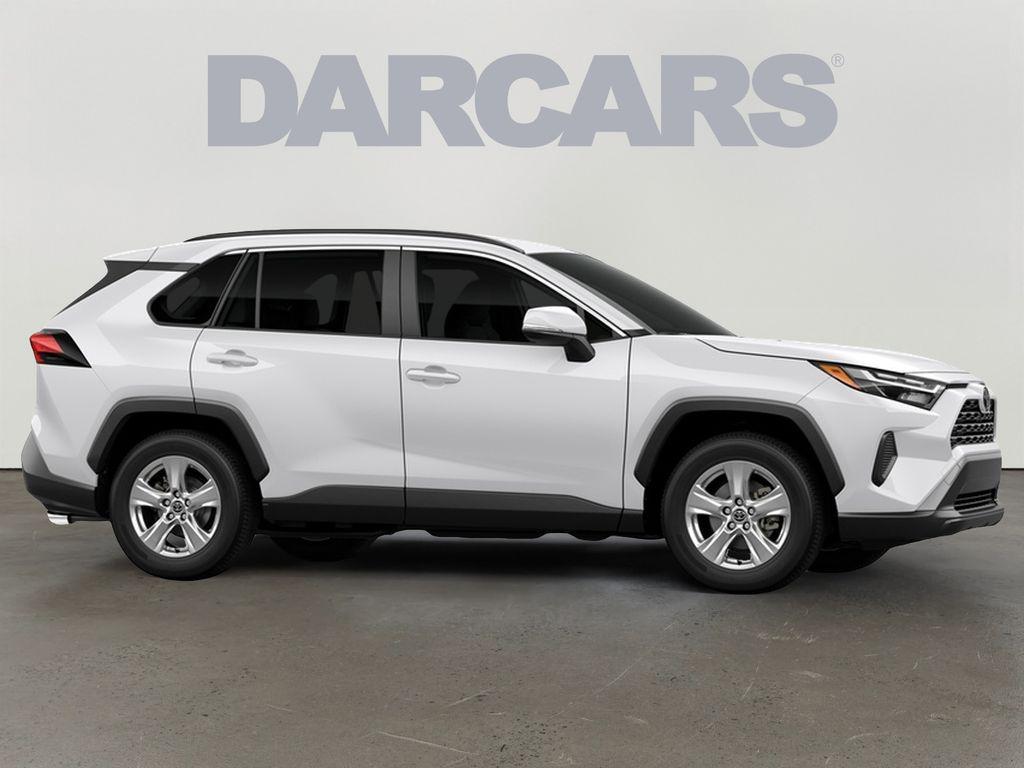 new 2025 Toyota RAV4 car, priced at $35,134
