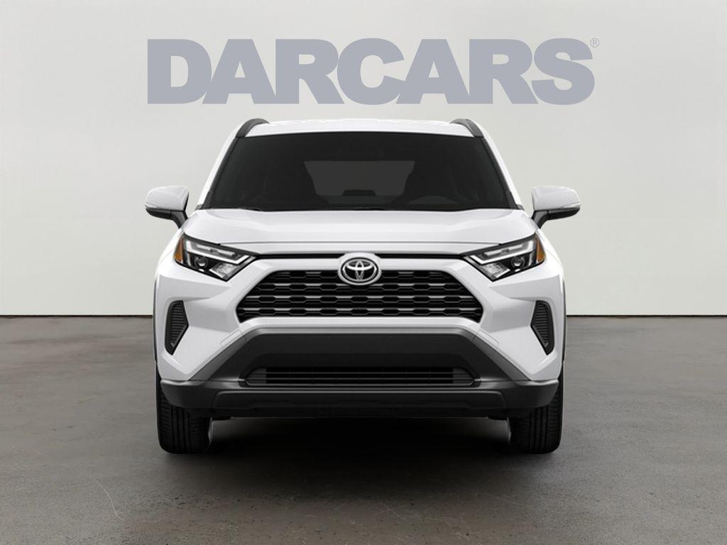 new 2025 Toyota RAV4 car, priced at $35,134