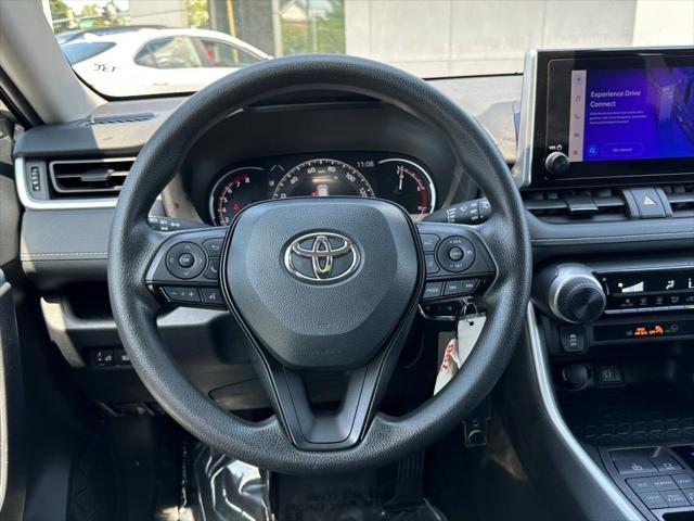 used 2024 Toyota RAV4 car, priced at $27,990