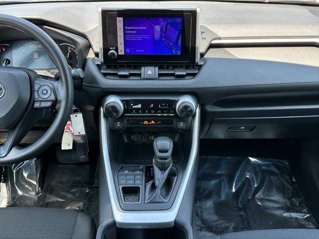 used 2024 Toyota RAV4 car, priced at $27,990