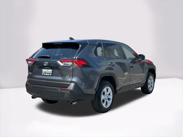 used 2024 Toyota RAV4 car, priced at $27,990