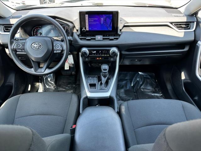 used 2024 Toyota RAV4 car, priced at $27,990