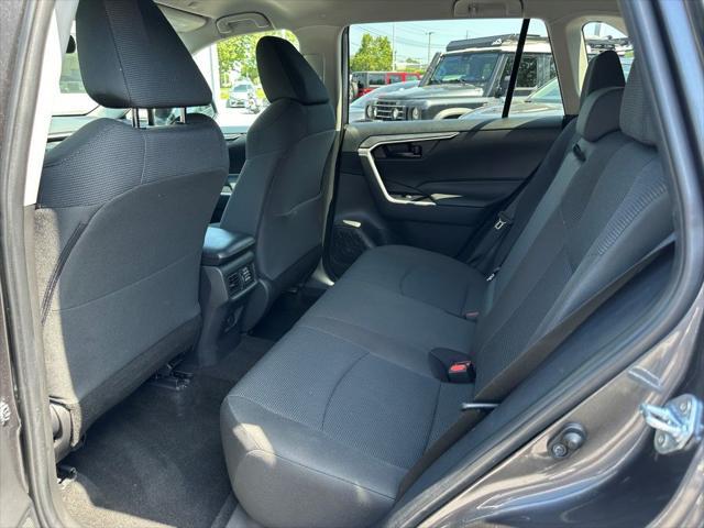 used 2024 Toyota RAV4 car, priced at $27,990