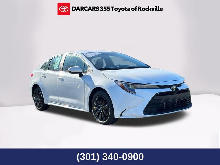 used 2024 Toyota Corolla car, priced at $20,990