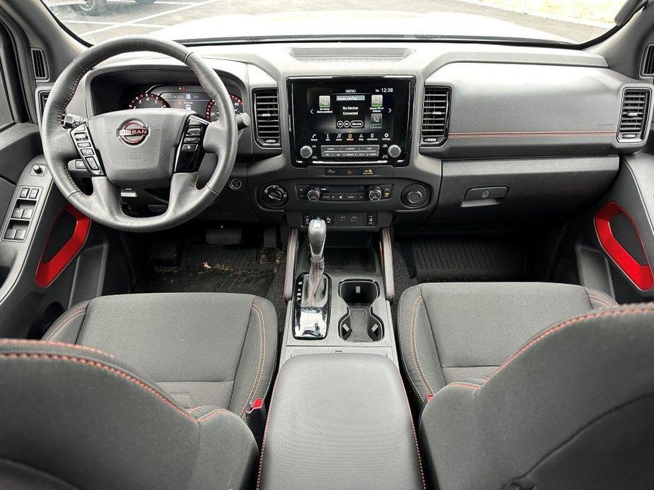 used 2024 Nissan Frontier car, priced at $38,490