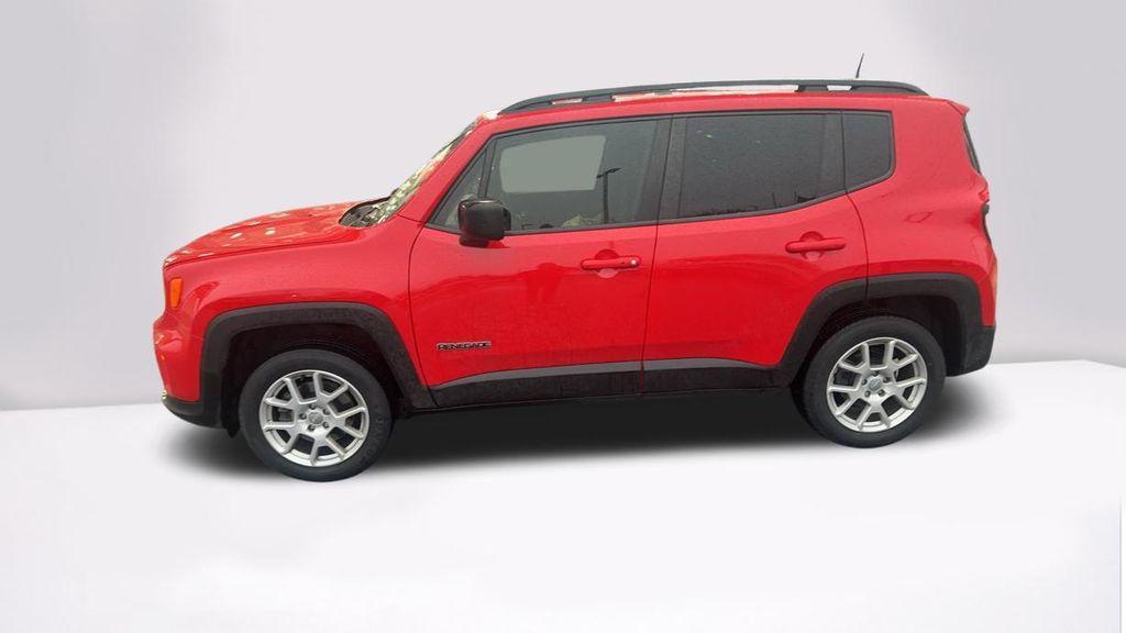 used 2020 Jeep Renegade car, priced at $17,790