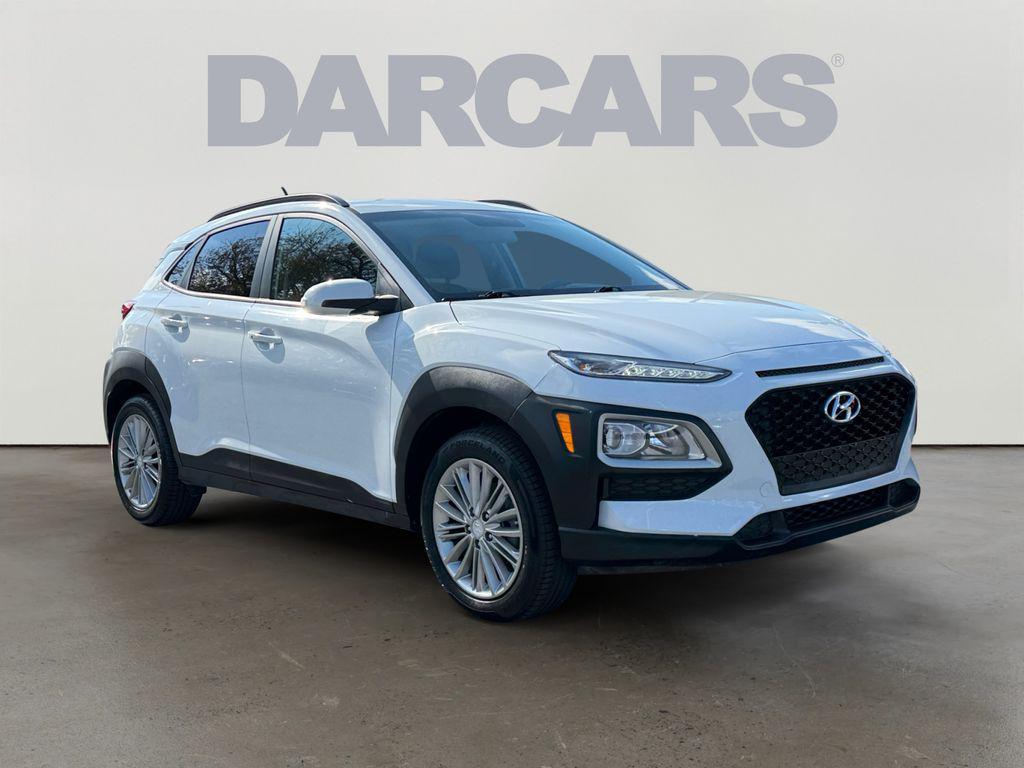used 2018 Hyundai Kona car, priced at $17,400