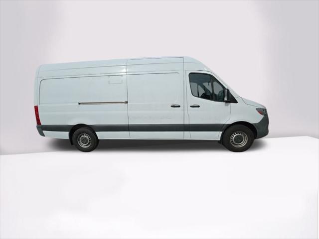 used 2021 Mercedes-Benz Sprinter 2500 car, priced at $31,999