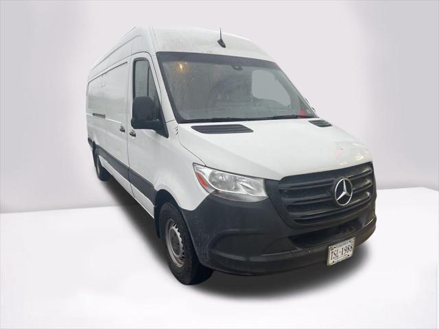 used 2021 Mercedes-Benz Sprinter 2500 car, priced at $31,999