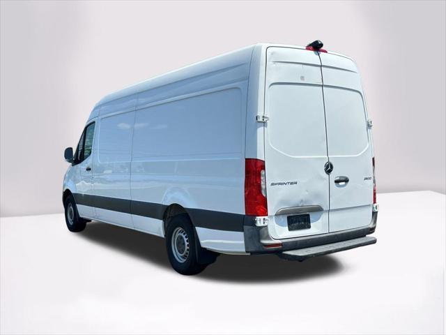 used 2021 Mercedes-Benz Sprinter 2500 car, priced at $28,990