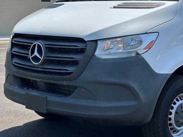 used 2021 Mercedes-Benz Sprinter 2500 car, priced at $28,990