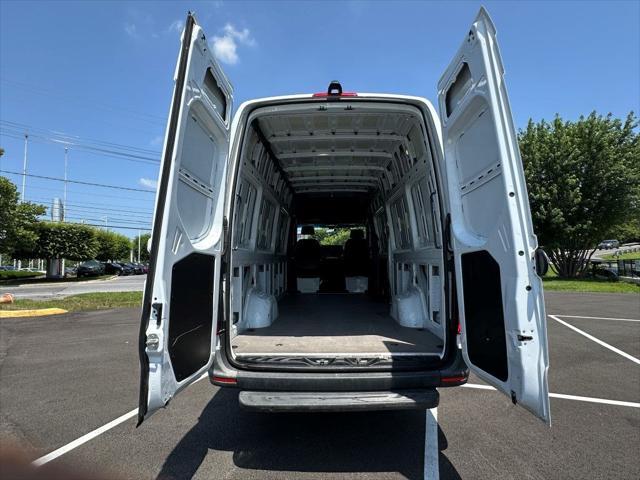 used 2021 Mercedes-Benz Sprinter 2500 car, priced at $28,990