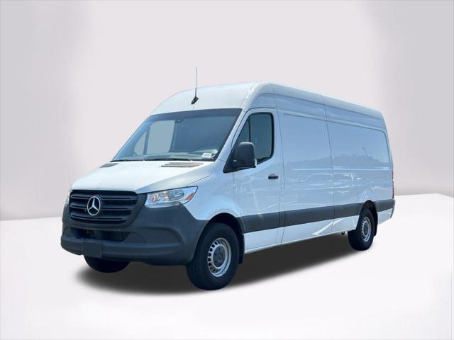 used 2021 Mercedes-Benz Sprinter 2500 car, priced at $28,990