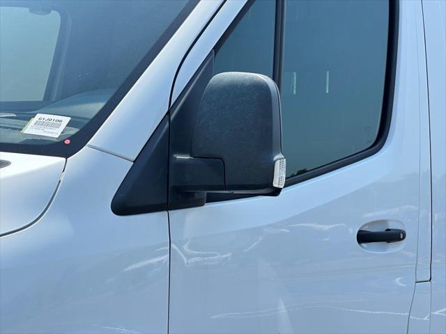 used 2021 Mercedes-Benz Sprinter 2500 car, priced at $28,990