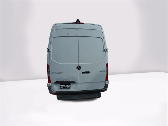 used 2021 Mercedes-Benz Sprinter 2500 car, priced at $31,999