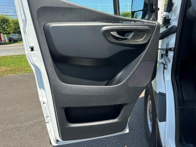 used 2021 Mercedes-Benz Sprinter 2500 car, priced at $28,990