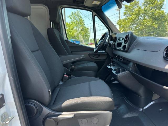 used 2021 Mercedes-Benz Sprinter 2500 car, priced at $28,990