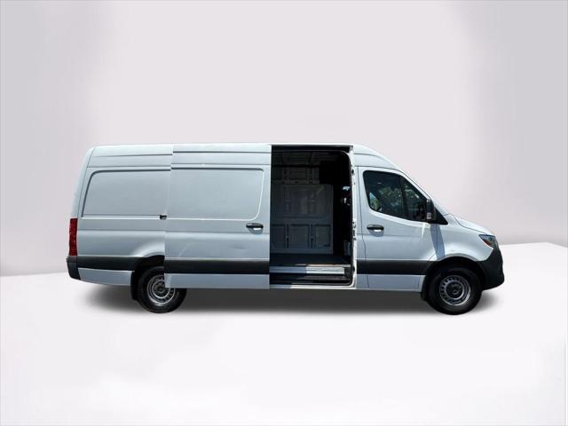 used 2021 Mercedes-Benz Sprinter 2500 car, priced at $28,990