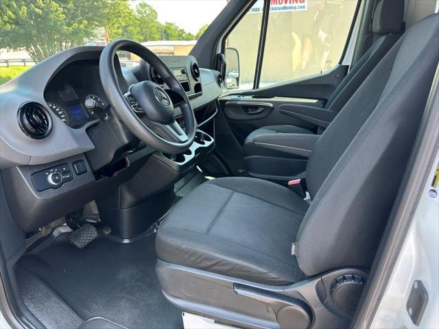 used 2021 Mercedes-Benz Sprinter 2500 car, priced at $28,990