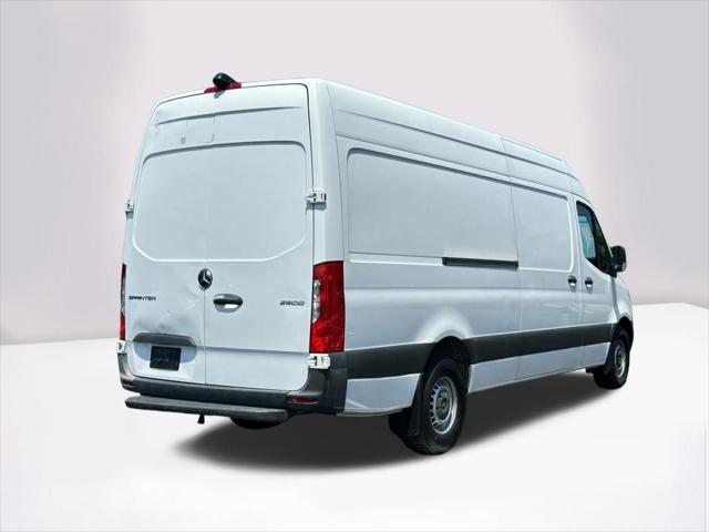 used 2021 Mercedes-Benz Sprinter 2500 car, priced at $28,990