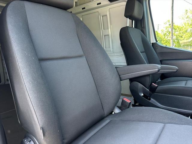 used 2021 Mercedes-Benz Sprinter 2500 car, priced at $28,990