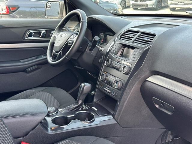 used 2019 Ford Explorer car, priced at $21,999