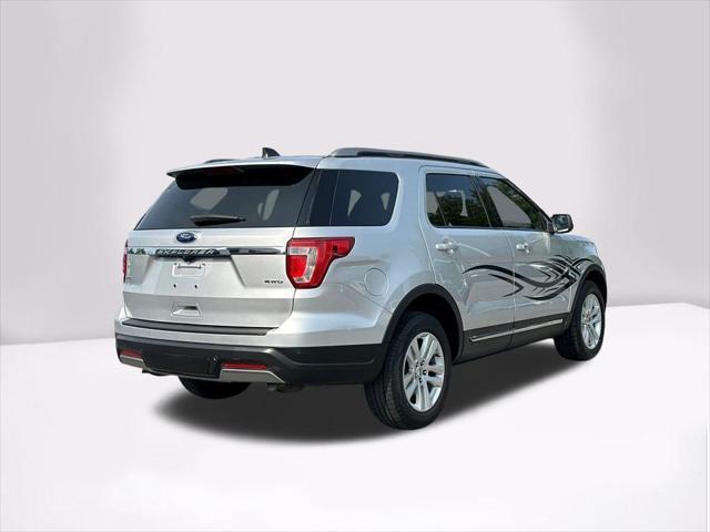 used 2019 Ford Explorer car, priced at $21,999