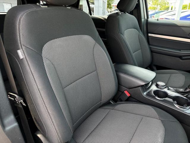 used 2019 Ford Explorer car, priced at $21,999