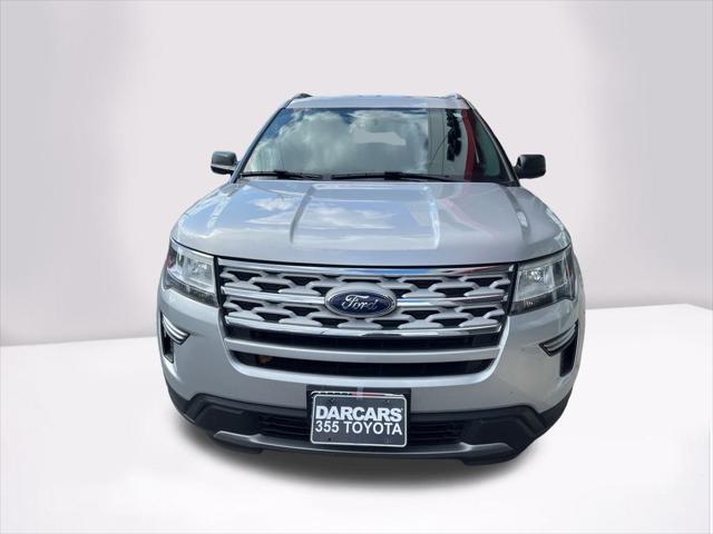 used 2019 Ford Explorer car, priced at $22,499