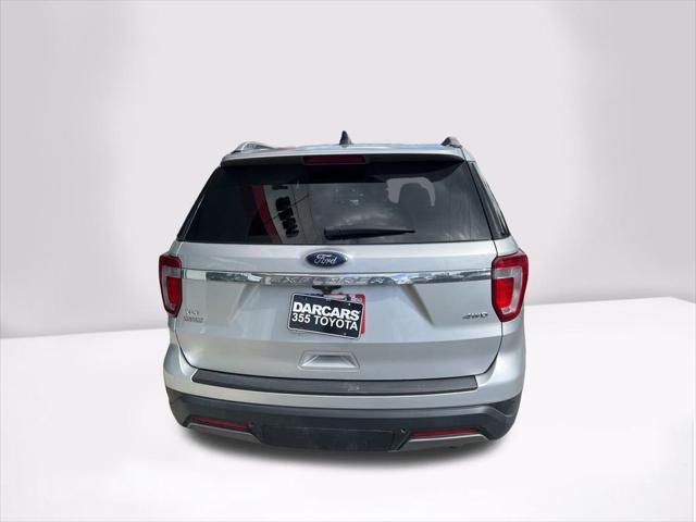 used 2019 Ford Explorer car, priced at $22,499