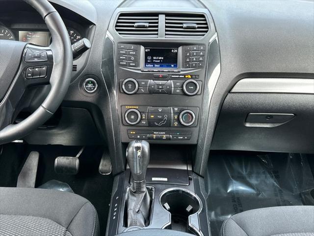 used 2019 Ford Explorer car, priced at $21,999