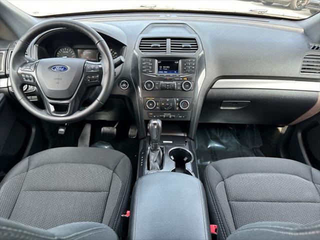 used 2019 Ford Explorer car, priced at $21,999