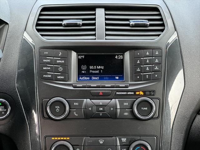 used 2019 Ford Explorer car, priced at $21,999