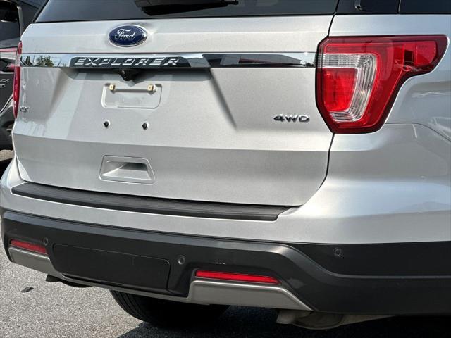 used 2019 Ford Explorer car, priced at $21,999